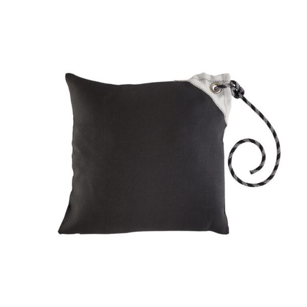MB Cuscino Antivento Waterproof Black 45x45 (1 Pz)