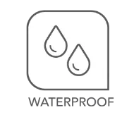 MB Posacenere Windproof White Ancor (1Pz)