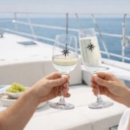 MB Flute Champagne Tritan Antiscivolo Northwind (6 Pz)