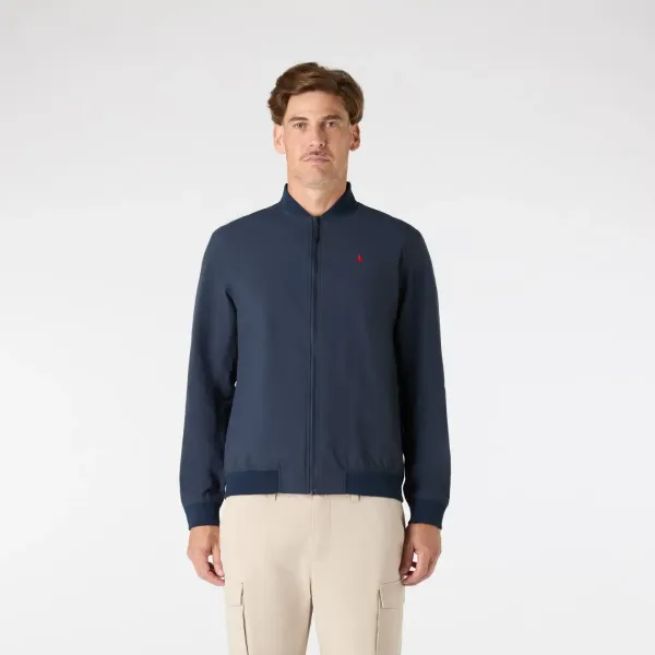 Musto Original Waterproof Bomber Jacket Uomo