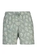 Gant Pantaloncini Boxer Seashell Uomo Grey