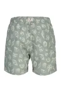 Gant Pantaloncini Boxer Seashell Uomo Grey