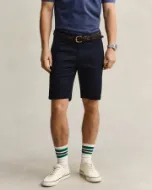 Gant Slim Sports Chino Shorts Pants Uomo