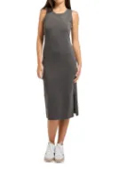 EA7 Dress Donna Gray