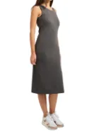 EA7 Dress Donna Gray