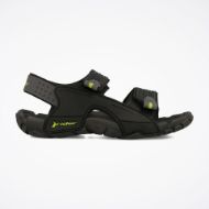Sandali Chiusura Velcro