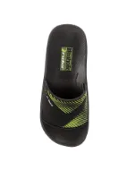 Rider Infradito Montreal Nero/Lime