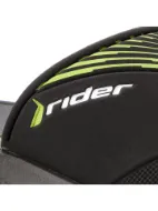 Rider Infradito Montreal Nero/Lime