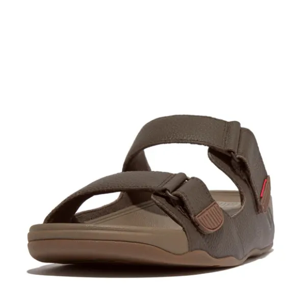 Fit Flop Gogh Moc Slide Uomo