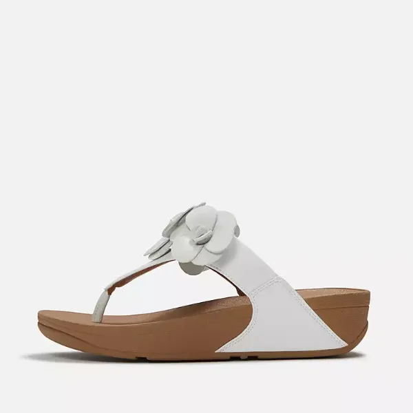 FitFlop Lulu Toe Post Donna