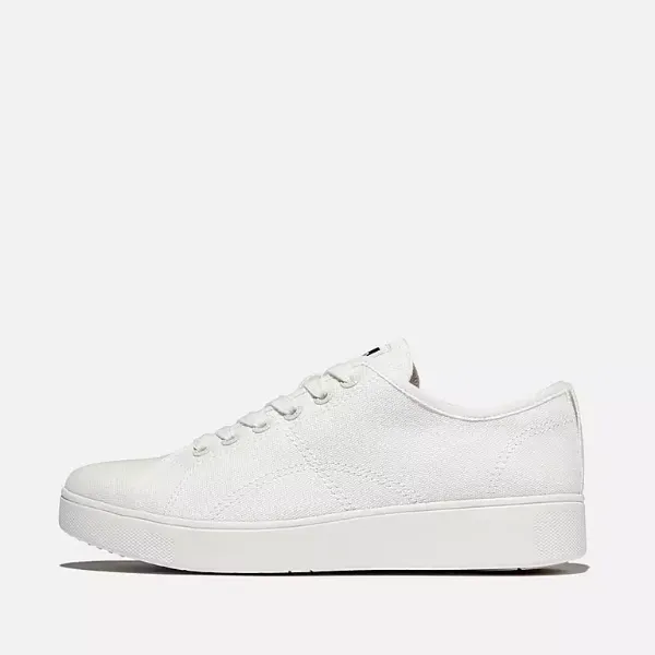FitFlop Rally Sneaker Canvas Donna