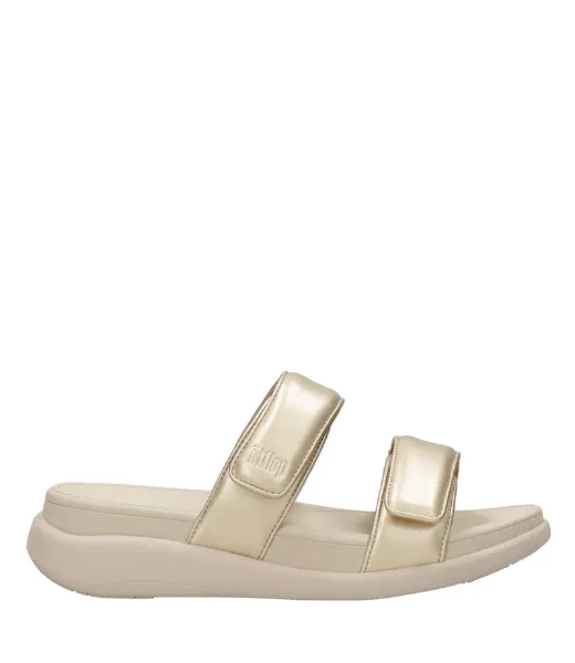 FitFlop Ciabatta F-Mode Go Regolabili a 2 Fasce Sandal Donna