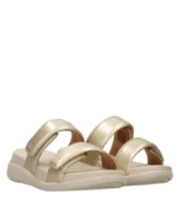 FitFlop Ciabatta F-Mode Go Regolabili a 2 Fasce Sandal Donna