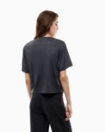 EA7 T-Shirt Precious Misto Viscosa Donna
