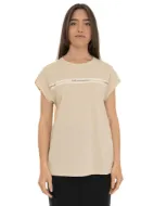 EA7 T-Shirt Smanicata Donna