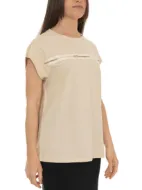 EA7 T-Shirt Smanicata Donna