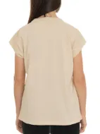 EA7 T-Shirt Smanicata Donna