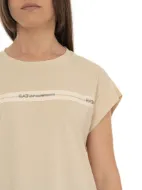 EA7 T-Shirt Smanicata Donna