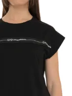 EA7 T-Shirt Smanicata Donna