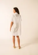 Saint James Abito Robe Plage Donna