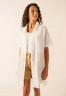 Saint James Abito Robe Plage Donna