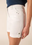 Saint James pantaloncini Marie Couleur Donna
