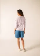 Saint James T-Shirt Galathee Donna