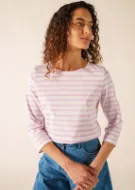 Saint James T-Shirt Galathee Donna