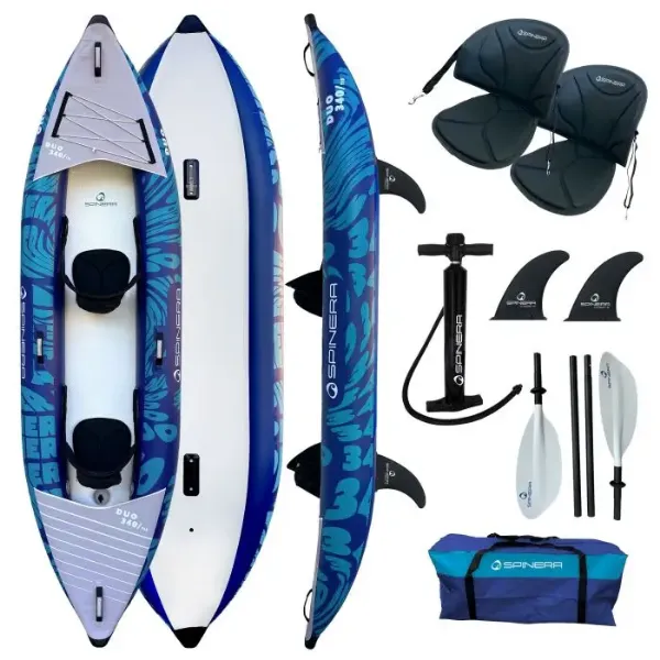 Spinera Duo 340 2 Person Kayak