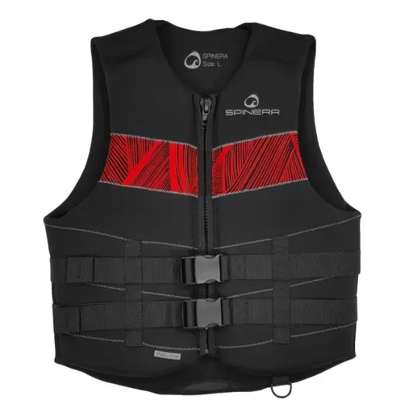 Spinera Gilet Relax 2 Neoprene S 50N red