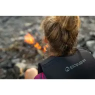 Spinera Gilet Relax 2 Neoprene S 50N red