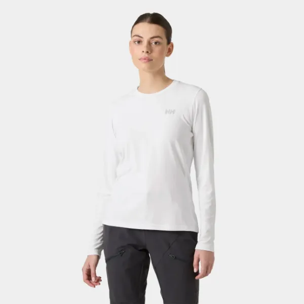 HH Lifa Active Solen Long Sleeves Donna