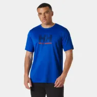 HH Tech Graphic T-shirt Uomo