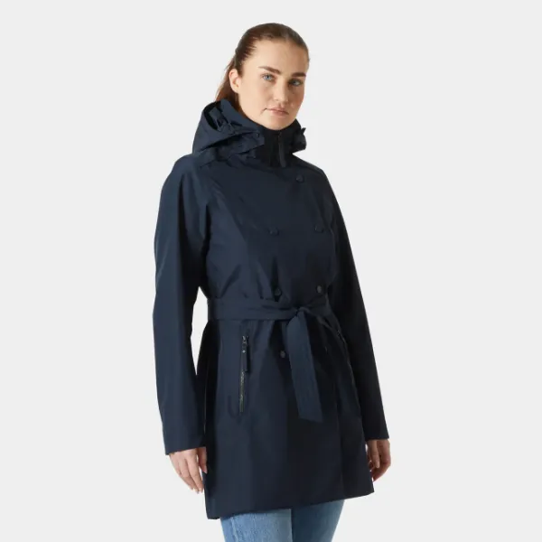 HH Welsey II Trench Donna
