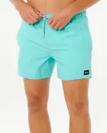 Rip Curl Pantaloncini da Surf  con vita elastica Offset 15'' Uomo