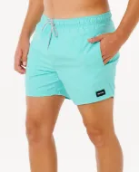 Rip Curl Pantaloncini da Surf  con vita elastica Offset 15'' Uomo