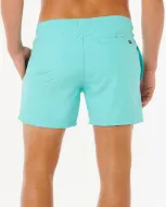 Rip Curl Pantaloncini da Surf  con vita elastica Offset 15'' Uomo
