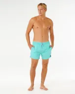 Rip Curl Pantaloncini da Surf  con vita elastica Offset 15'' Uomo