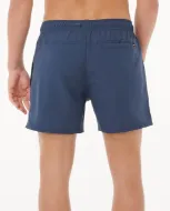 Rip Curl Pantaloncini da Surf  con vita elastica Offset 15'' Uomo