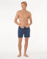 Rip Curl Pantaloncini da Surf  con vita elastica Offset 15'' Uomo