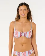 Rip Curl Coastal Instinct D-Cup Bikini Donna