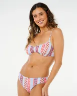 Rip Curl Coastal Instinct D-Cup Bikini Donna
