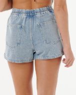 Rip Curl Pacific Rider Denim Short Donna