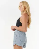 Rip Curl Pacific Rider Denim Short Donna
