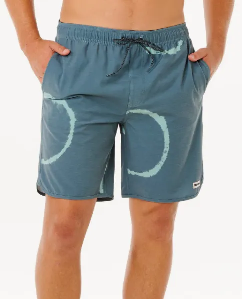 Rip Curl Pacific Rinse Dye Volley Uomo
