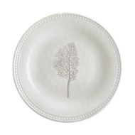 MB Piatto Melamina Frutta  Mare Beige (6 Pz)