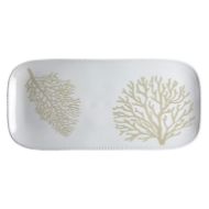 MB Piatti Portata  Melamina  Mare Beige (2 Pz)