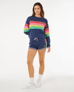 Rip Curl Surf Revival Fleece Short Donna