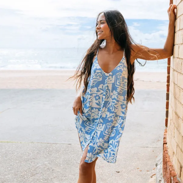 Rip Curl Cover Up Party Pack Donna