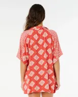 Rip Curl Camicia Ventura Manica Corta Donna